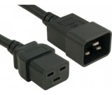 Roline tápkábel IEC320 C19-C20 csatlakozóval 3.0m