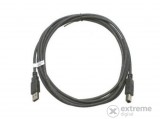 Roline USB 2.0 A-B kábel, 3m