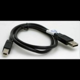 Roline USB 2.0 A-B Összekötő kábel 0.8m (11.02.8808R) (11.02.8808R) - Nyomtató kábel