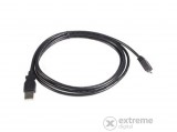 Roline USB 2.0 A - Micro USB B kábel, 1,8m