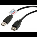 Roline USB A-A Hosszabbító kábel 3m (11.02.8960) (11.02.8960)