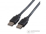 Roline USB A-A kábel, 1,8m