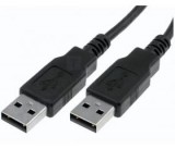Roline USB kábel A-A Összekötő 1,8m 11.02.8918