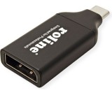 Roline USB Type-C - DisplayPort v1.2 adapter