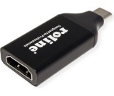 Roline USB Type-C - HDMI kijelzőadapter