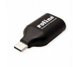 Roline USB Type-C - VGA adapter