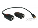 Roline USB2.0-UTP CAT5 extender (12.04.1100-5)