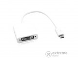 Roline USB3.1 M/F C-DVI(24+5) adapter (12.03. 3205-10)