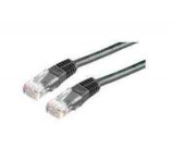 ROLINE UTP CAT5e patch kábel 5m szürke
