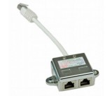 Roline UTP CAT5E Y elosztó