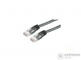 Roline UTP CAT6 kábel  10m, szürke