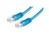 Roline UTP CAT6 patch 2m Kék