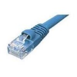 Roline UTP CAT6 patch kábel 0.5m kék (CAT6 0.5m k&#233;k) - UTP