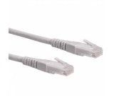 Roline UTP CAT6 patch kábel 1,5m szürke