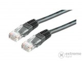 Roline UTP CAT6 patch kábel 15m, szürke