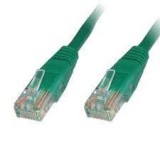 Roline UTP CAT6 patch kábel 3m zöld (CAT6 3m zöld)