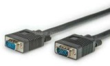 Roline VGA Monitor Összekötő Kábel Male/Male 6m (11.04.5206)