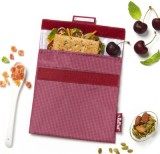 Roll'eat SG-Acdr Snack'n'Go Active Granate Snack táska újrahasználható