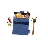 Roll'eat SG-NTdb Snack'n'Go Nature Denim Snack táska újrahasználható