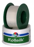 ROLL-SILK műselyem ragtapasz 2,5 cm x 5 m