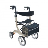 Rollátor NITRO fehér színben