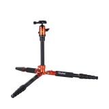 Rollei 20934 Compact Traveler No.1 Kamera állvány (Tripod) - Narancs (R20934)