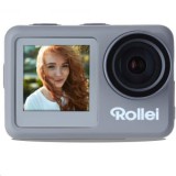 Rollei 9S Plus 4K akciókamera szürke (R40329)