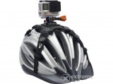 Rollei Helmet Mount Motorbike Pro profi rögzítő gumipánt GoPro rendszerű akciókamerákhoz, sisakra