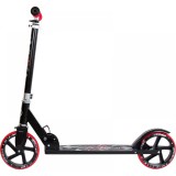 Roller, fekete-piros JUMBO X205, SPARTAN