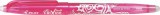 Rollertoll, 0,25 mm, törölhető, kupakos, PILOT Frixion Ball, pink (PFR5P)