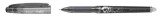 Rollertoll, 0,25 mm, tűhegyű, törölhető, kupakos, PILOT Frixion Point, fekete (PFPRFK)