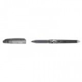 Rollertoll, 0,25 mm, tűhegyű, törölhető, PILOT "Frixion Point", fekete