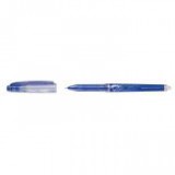 Rollertoll, 0,25 mm, tűhegyű, törölhető, PILOT "Frixion Point", kék