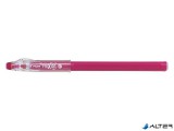 Rollertoll, 0,35 mm, kupakos, PILOT "Frixion Ball Stick", borpiros