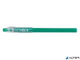 Rollertoll, 0,35 mm, kupakos, PILOT "Frixion Ball Stick", zöld