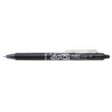 Rollertoll, 0,35 mm, törölhető, PILOT "Frixion Clicker", fekete