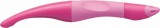 Rollertoll, 0,5 mm, balkezes, rózsaszín tolltest, STABILO EASYoriginal Start, kék (TST46837)
