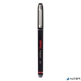 Rollertoll, 0,5 mm, kupakos, ROTRING 'Rollerpoint', fekete