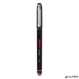 Rollertoll, 0,7 mm, kupakos, ROTRING "Rollerball", fekete