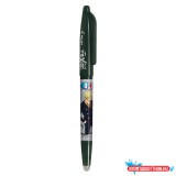 Rollertoll 0,7mm, törölhető Pilot Frixion Ball One Piece, írásszín fekete