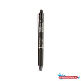 Rollertoll 0,7mm, törölhető Pilot Frixion Clicker, írásszín fekete