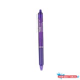 Rollertoll 0,7mm, törölhető Pilot Frixion Clicker, írásszín lila