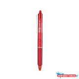 Rollertoll 0,7mm, törölhető Pilot Frixion Clicker, írásszín piros