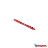Rollertoll zselés 0,25mm, tûhegyû BLN105-BX, Pentel EnerGelX, írásszín piros