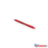 Rollertoll zselés 0,35mm, Pentel EnerGelX BL107-BX, írásszín piros