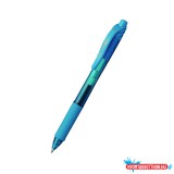 Rollertoll zselés 0,35mm, Pentel EnerGelX BL107-SX, írásszín világoskék