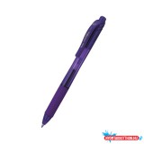 Rollertoll zselés 0,35mm, Pentel EnerGelX BL107-VX, írásszín lila