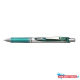 Rollertoll zselés 0.7mm, Pentel EnerGel BL77-S3X, írásszín türkiz