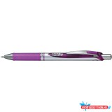 Rollertoll zselés 0.7mm, Pentel EnerGel BL77-VO, írásszín lila
