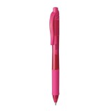 Rollertoll zselés golyóátmérő 0,7 mm, Pentel EnerGelX BL107-PX, írásszín rózsaszín